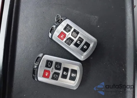 2013 Toyota Sienna Xle V6 8 Passenger from USA, damaged, VIN 5TDYK3DCXDS396623